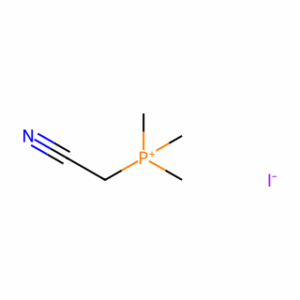 (Cyanomethyl)trimethylphosphanium iodide