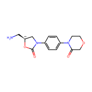 (S)-4-(4-(5-(Aminomethyl)-2-oxooxazolidin-3-yl)phenyl)morpholin-3-one