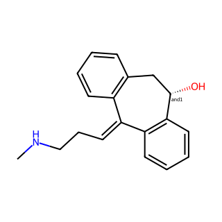 trans-10-hydroxy Nortriptyline