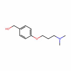 (4-(3-(Dimethylamino)propoxy)phenyl)methanol