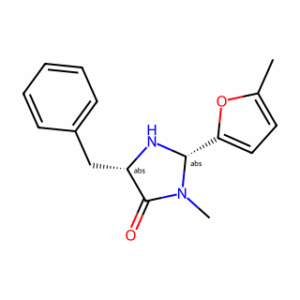 (2S,5S)-5-Benzyl-3-Methyl-2-(5-Methylfuran-2-Yl)Imidazolidin-4-One