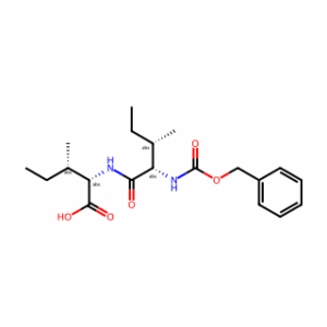 L-Isoleucine, N-[N-[(phenylmethoxy)carbonyl]-L-isoleucyl]-