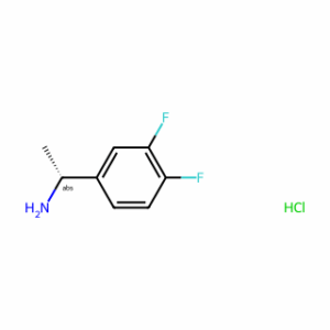 (R)-1-(3,4-Difluorophenyl)Ethanamine Hydrochloride