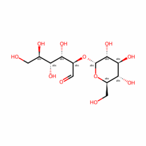 (2R,3S,4R,5R)-3,4,5,6-Tetrahydroxy-2-(((2R,3R,4S,5S,6R)-3,4,5-trihydroxy-6-(hydroxymethyl)tetrahydro-2H-pyran-2-yl)oxy)hexanal