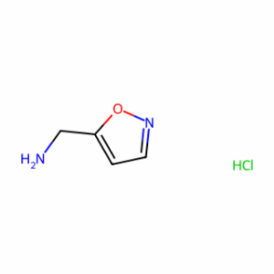 Isoxazol-5-ylmethanamine hydrochloride