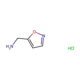 Isoxazol-5-ylmethanamine hydrochloride