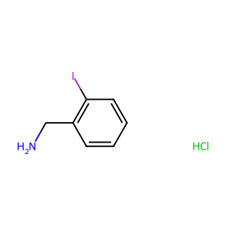 (2-Iodophenyl)methanamine hydrochloride