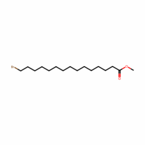 Pentadecanoic acid, 15-bromo-, methyl ester