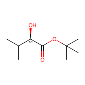 (R)-tert-Butyl 2-hydroxy-3-methylbutanoate