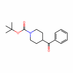 Tert-Butyl 4-Benzoylpiperidine-1-Carboxylate