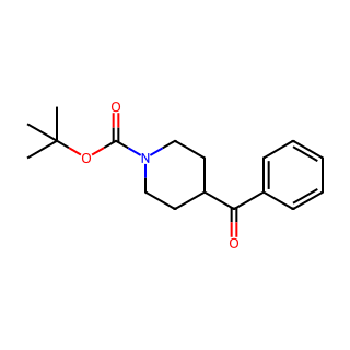Tert-Butyl 4-Benzoylpiperidine-1-Carboxylate