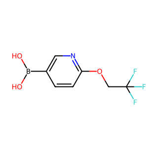 (6-(2,2,2-Trifluoroethoxy)-3-pyridinyl)boronic acid