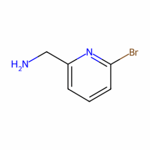 (6-Bromopyridin-2-yl)methanamine