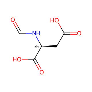 (S)-2-Formamidosuccinic Acid