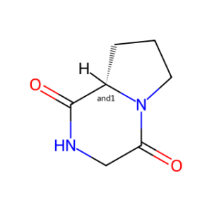 Hexahydropyrrolo[1,2-a]pyrazine-1,4-dione