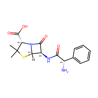 L-(+)-Ampicillin