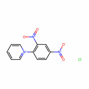 (2,4-Dinitrophenyl)pyridinium chloride