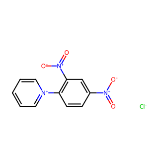 (2,4-Dinitrophenyl)pyridinium chloride