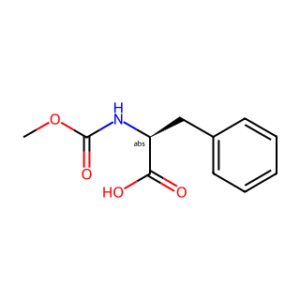 (S)-2-((Methoxycarbonyl)amino)-3-phenylpropanoic acid