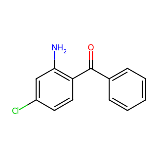 (2-Amino-4-chlorophenyl)(phenyl)methanone