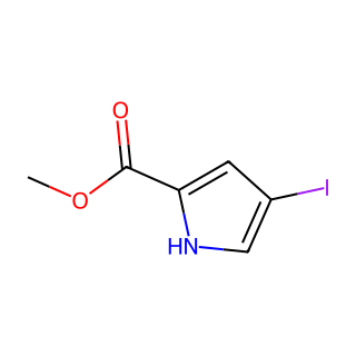 Methyl 4-Iodopyrrole-2-carboxylate