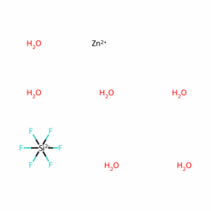 Zinchexafluorosilane hexahydrate