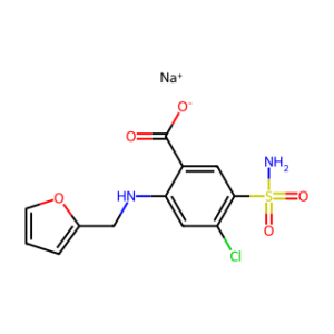 Furosemide (sodium)