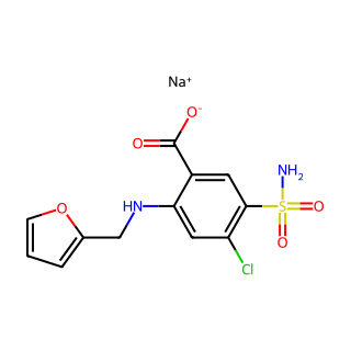 Furosemide (sodium)