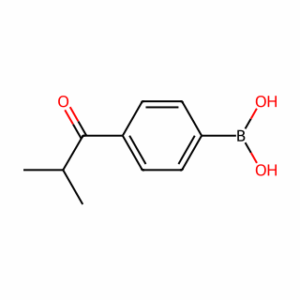 (4-Isobutyrylphenyl)boronic acid