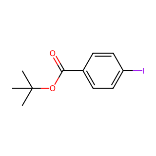tert-Butyl 4-iodobenzoate