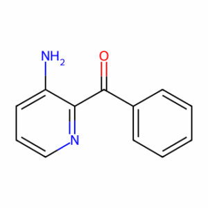 (3-Amino-2-pyridinyl)phenylmethanone