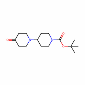 tert-Butyl 4-oxo-1,4′-bipiperidine-1′-carboxylate