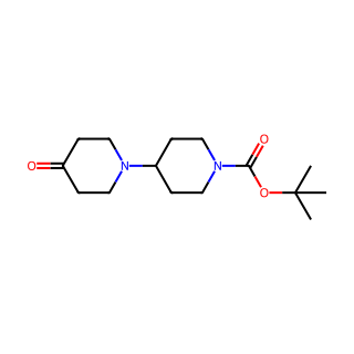 tert-Butyl 4-oxo-1,4′-bipiperidine-1′-carboxylate