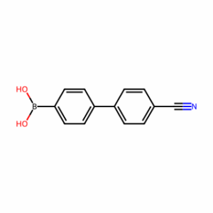 (4′-Cyano-[1,1′-biphenyl]-4-yl)boronic acid