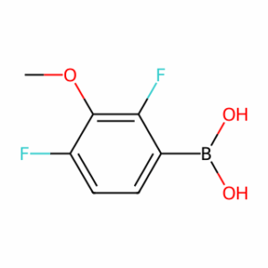 (2,4-Difluoro-3-methoxyphenyl)boronic acid