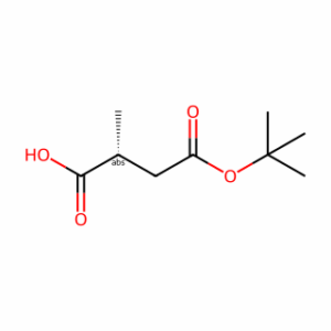 (R)-4-(tert-Butoxy)-2-methyl-4-oxobutanoic acid