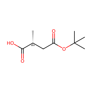 (R)-4-(tert-Butoxy)-2-methyl-4-oxobutanoic acid