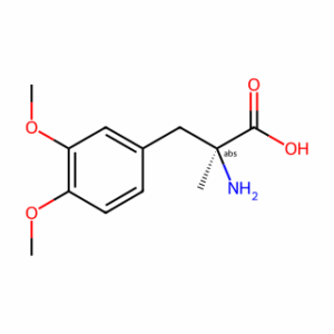 L-3,4-Dimethoxy-α-methylphenylalanine