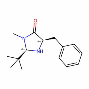 (2R,5R)-5-Benzyl-2-(tert-butyl)-3-methylimidazolidin-4-one