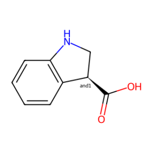 Indoline-3-carboxylic acid