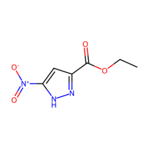 ethyl 5-nitro-1H-pyrazole-3-carboxylate