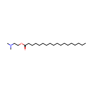 (N,N-Dimethylamino)ethyl octadecanoate