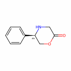 (R)-5-Phenylmorpholin-2-one