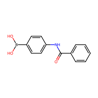 (4-Benzamidophenyl)boronic acid