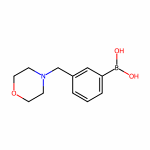 (3-(Morpholinomethyl)Phenyl)Boronic Acid