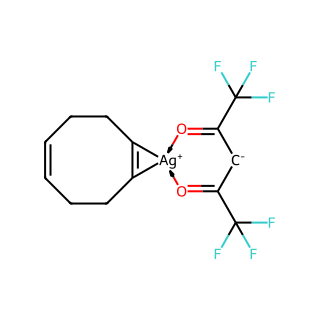 (1,5-Cyclooctadiene)(hexafluoroacetylacetonato)silver(I)