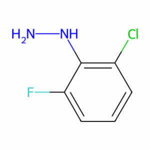 (2-Chloro-6-fluorophenyl)hydrazine