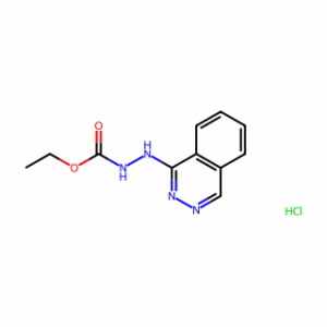 Todralazine hydrochloride