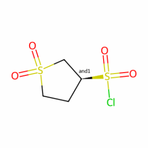 Tetrahydrothiophene-3-Sulfonyl Chloride 1,1-Dioxide