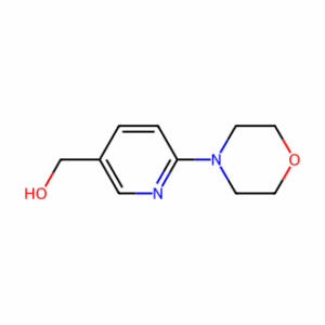 (6-Morpholinopyridin-3-yl)methanol